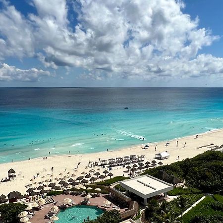 Xcanan Loft On Park Royal, The Best Area In Cancun Right On The Beach Ngoại thất bức ảnh