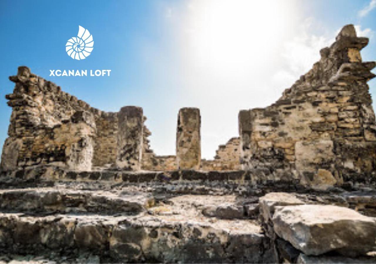 Xcanan Loft On Park Royal, The Best Area In Cancun Right On The Beach Ngoại thất bức ảnh