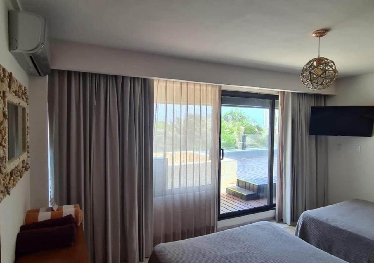 Xcanan Loft On Park Royal, The Best Area In Cancun Right On The Beach Ngoại thất bức ảnh