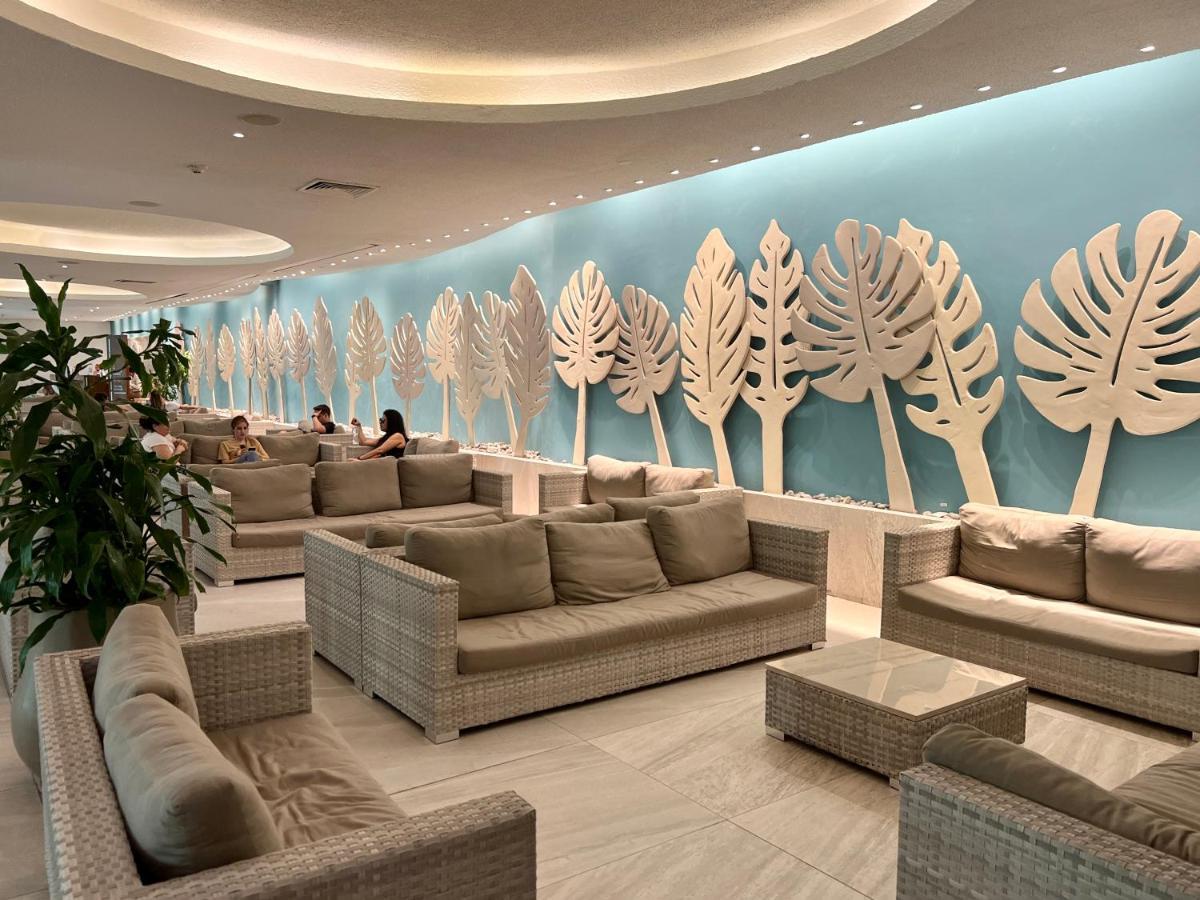 Xcanan Loft On Park Royal, The Best Area In Cancun Right On The Beach Ngoại thất bức ảnh