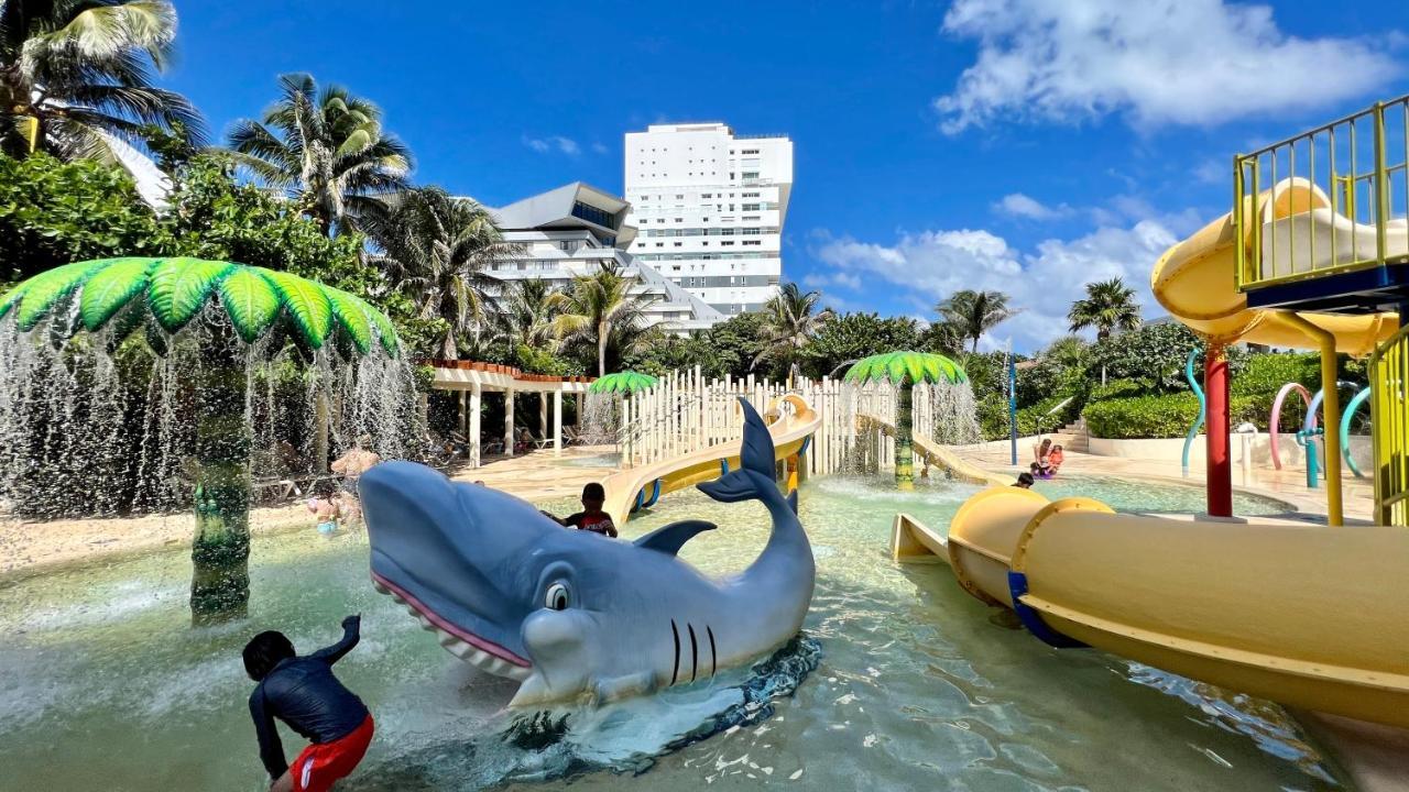 Xcanan Loft On Park Royal, The Best Area In Cancun Right On The Beach Ngoại thất bức ảnh