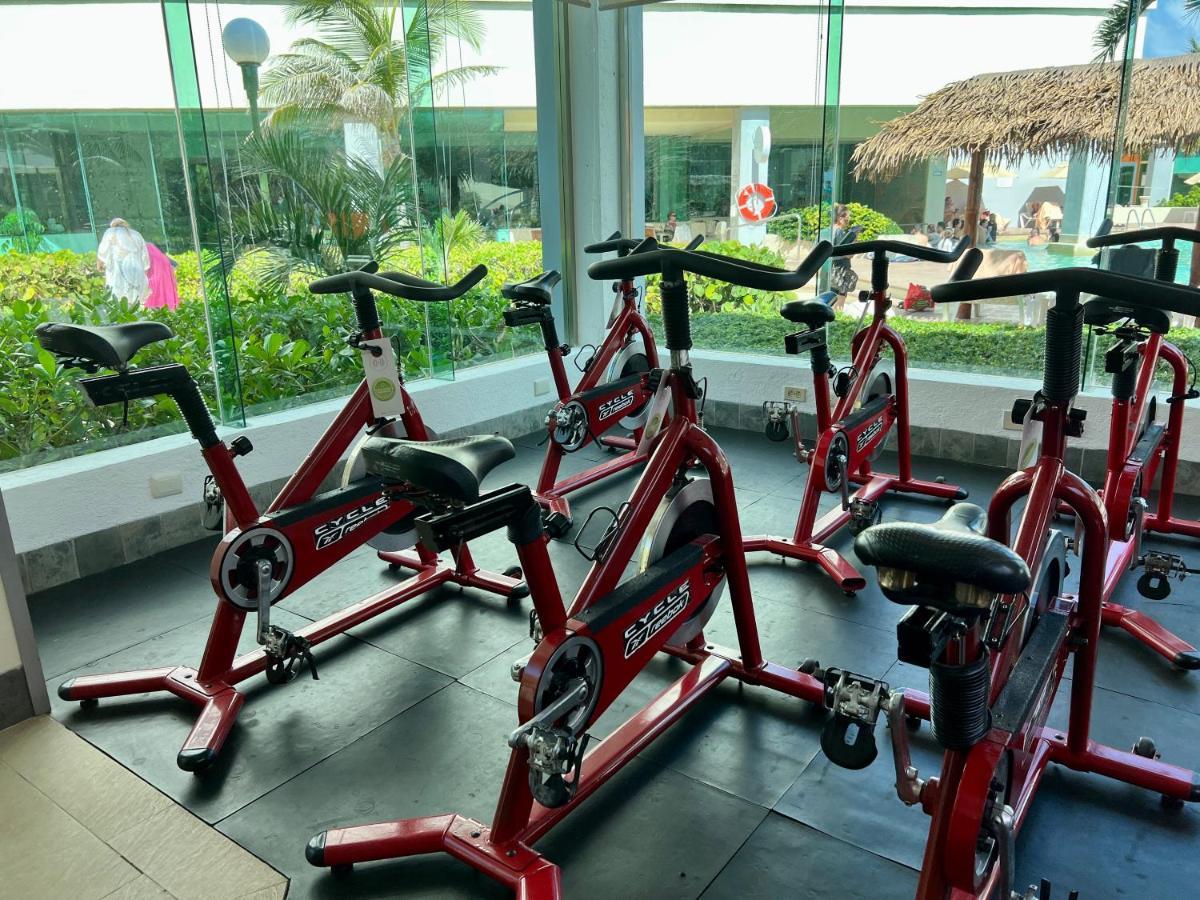 Xcanan Loft On Park Royal, The Best Area In Cancun Right On The Beach Ngoại thất bức ảnh