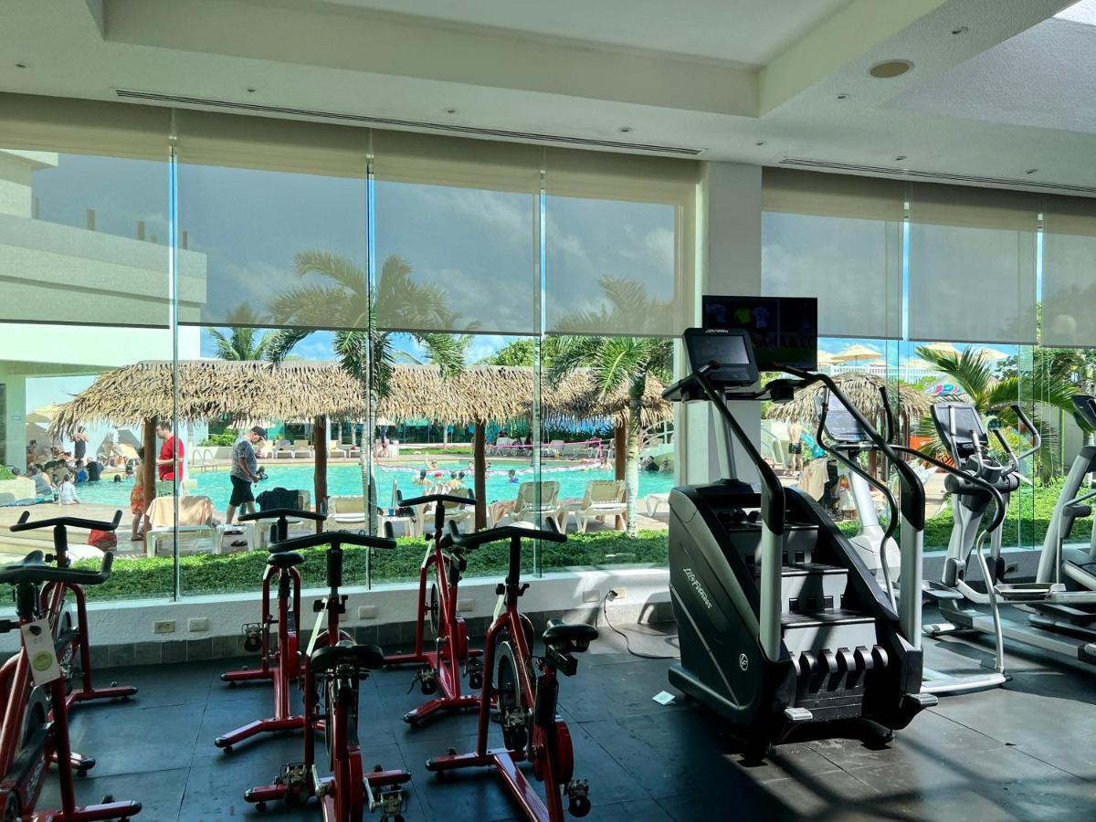 Xcanan Loft On Park Royal, The Best Area In Cancun Right On The Beach Ngoại thất bức ảnh