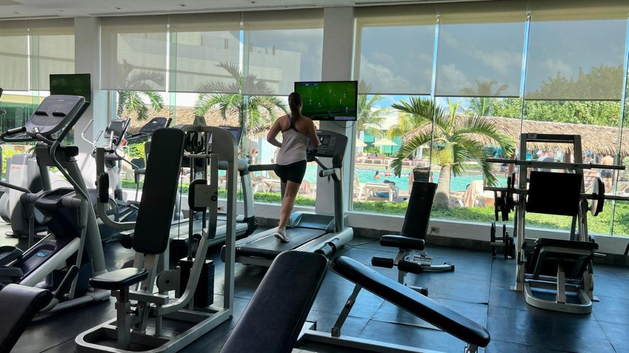 Xcanan Loft On Park Royal, The Best Area In Cancun Right On The Beach Ngoại thất bức ảnh