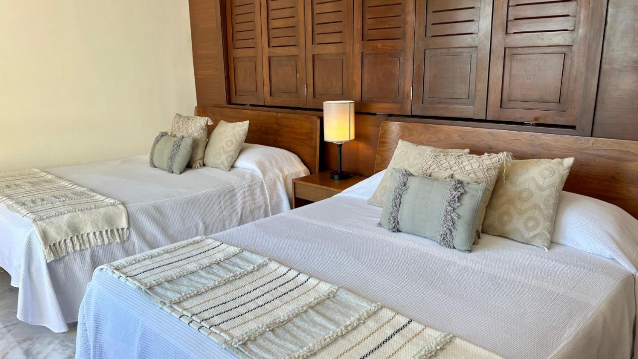 Xcanan Loft On Park Royal, The Best Area In Cancun Right On The Beach Ngoại thất bức ảnh